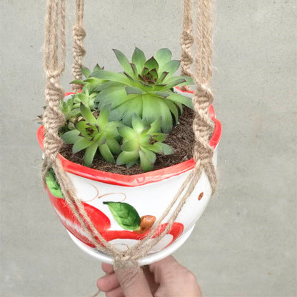 Handmade Macrame Plant Hanger