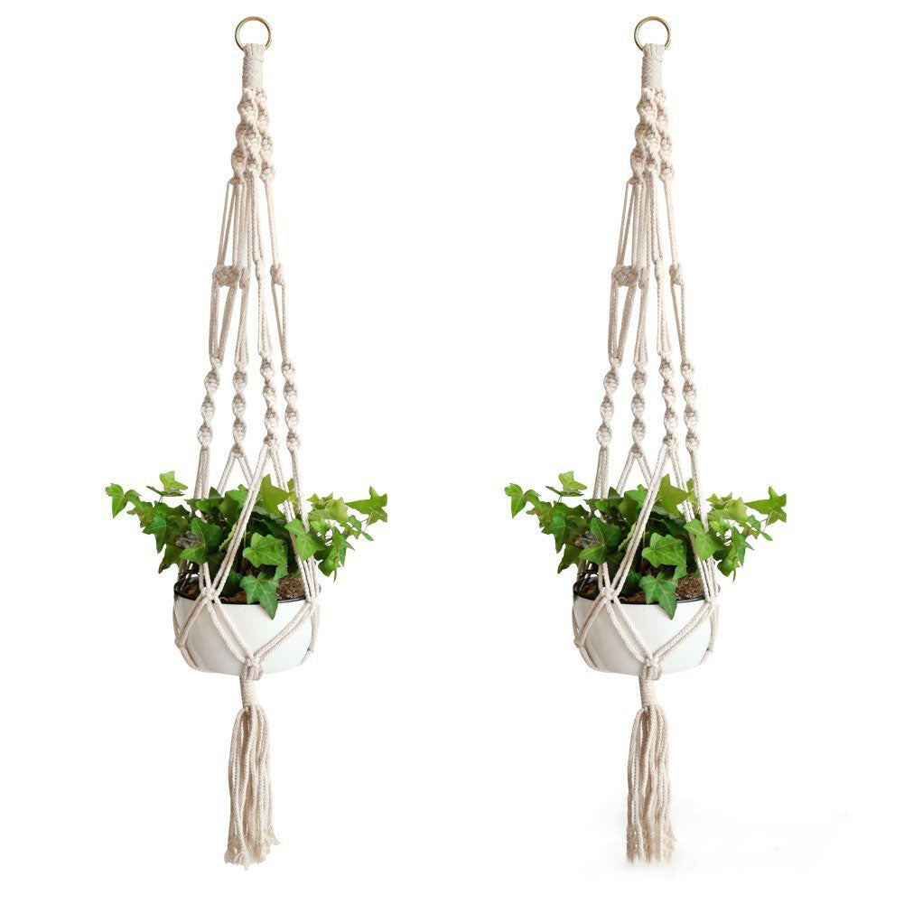 Handmade Macrame Plant Hanger