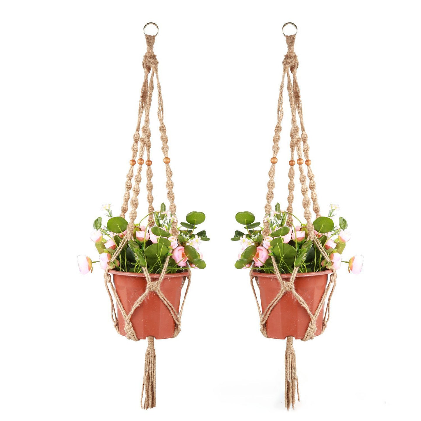 Handmade Macrame Plant Hanger