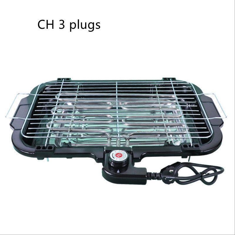 Smokeless Indoor Electric Grill