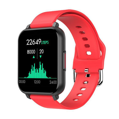 Smart Workout Fitness Tracker Watch