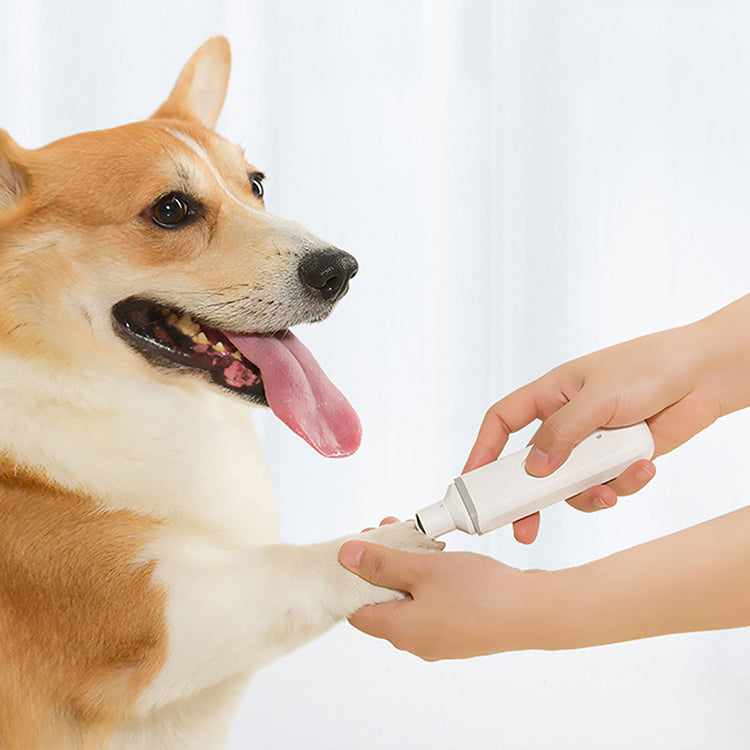 Pet Electric Nail Clippers