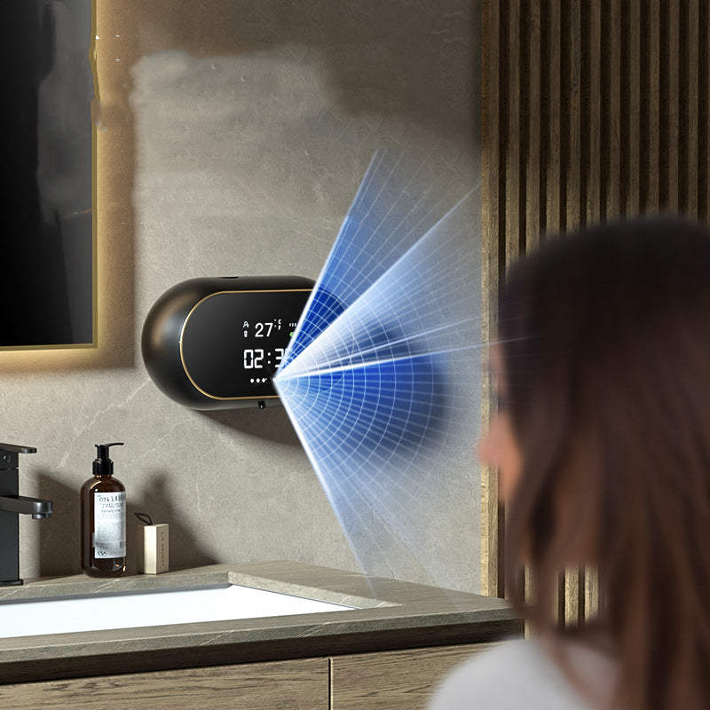 Electric Wall Mounted Soap Dispenser