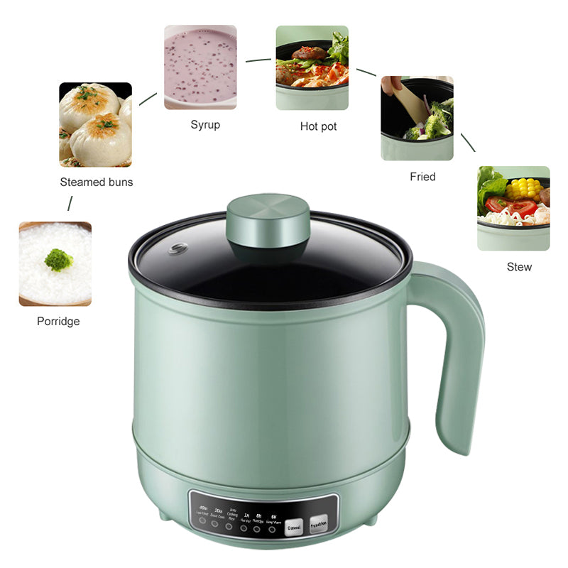 Multi-function Electric Cooker In The Dormitory