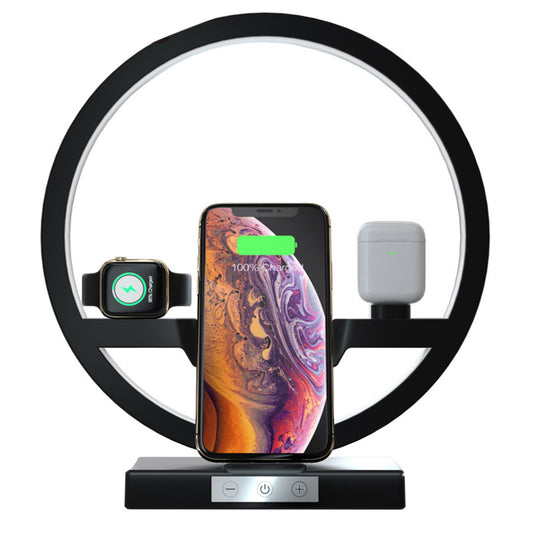 Wireless Charger Table Lamp