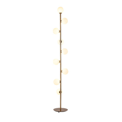 Ball Floor Iron Lamp