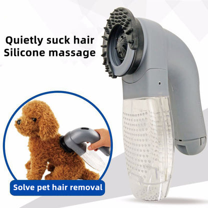 Pet Hair Fur Remover Grooming Vacuum